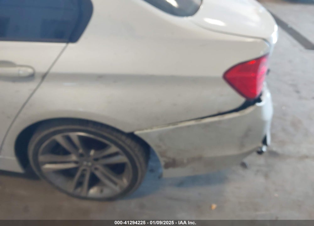 2015 BMW 328 VIN: WBA3B3C54FJ985032