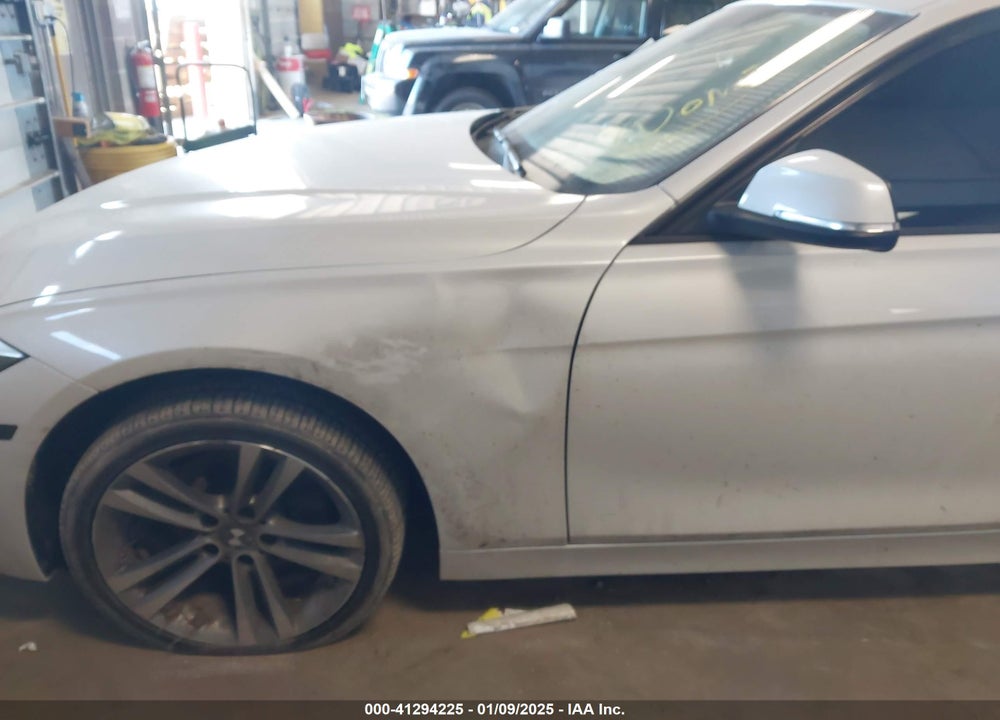 2015 BMW 328 VIN: WBA3B3C54FJ985032