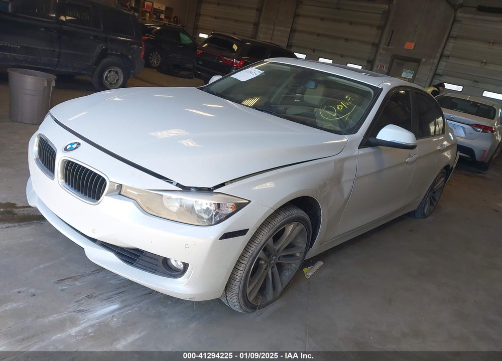 2015 BMW 328 VIN: WBA3B3C54FJ985032