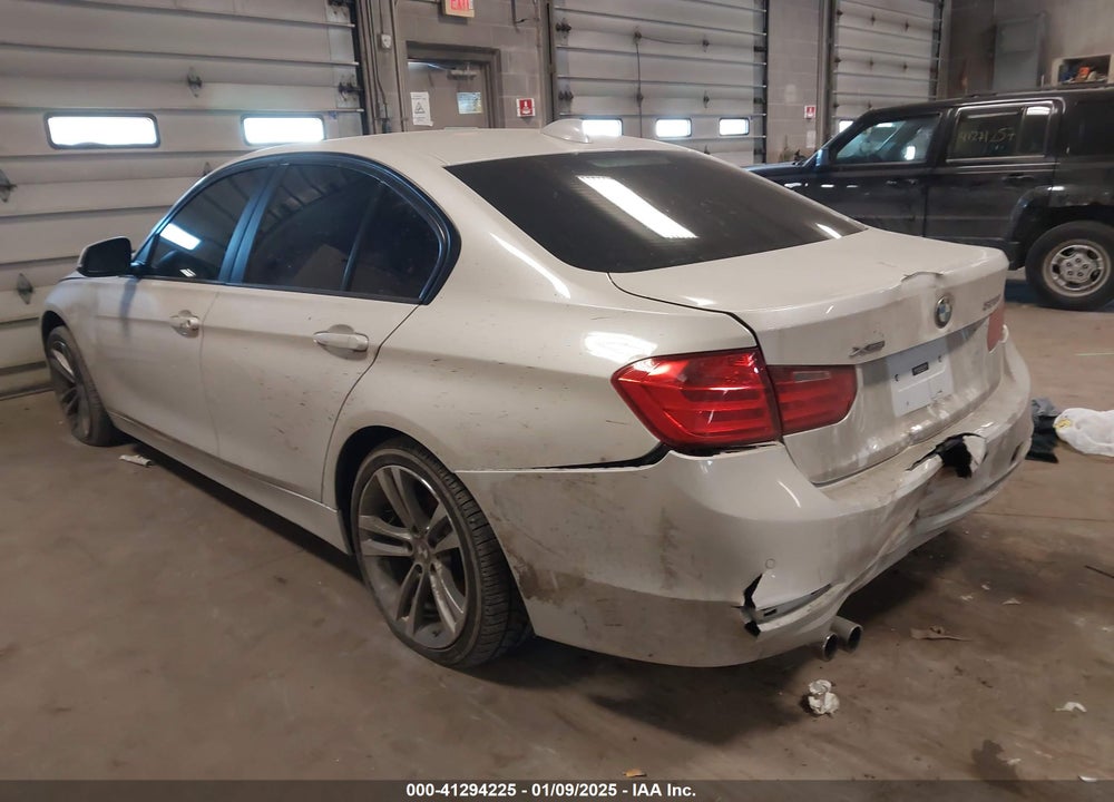 2015 BMW 328 VIN: WBA3B3C54FJ985032