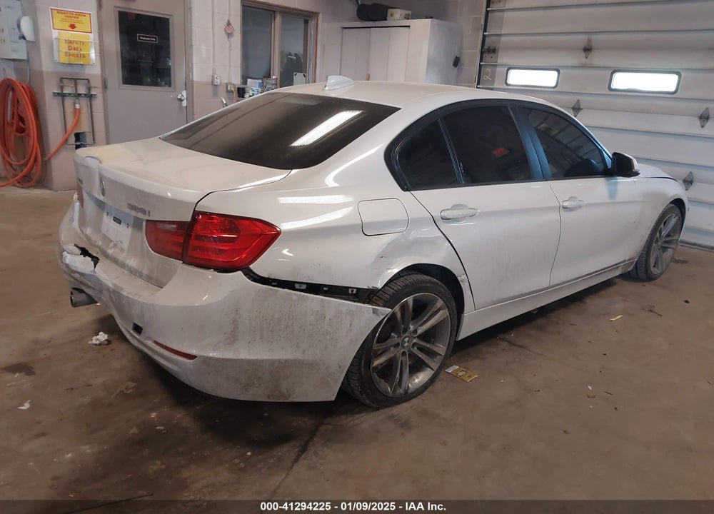 2015 BMW 328 VIN: WBA3B3C54FJ985032
