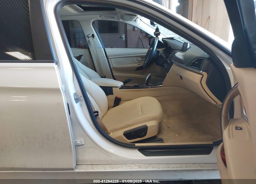 2015 BMW 328 VIN: WBA3B3C54FJ985032
