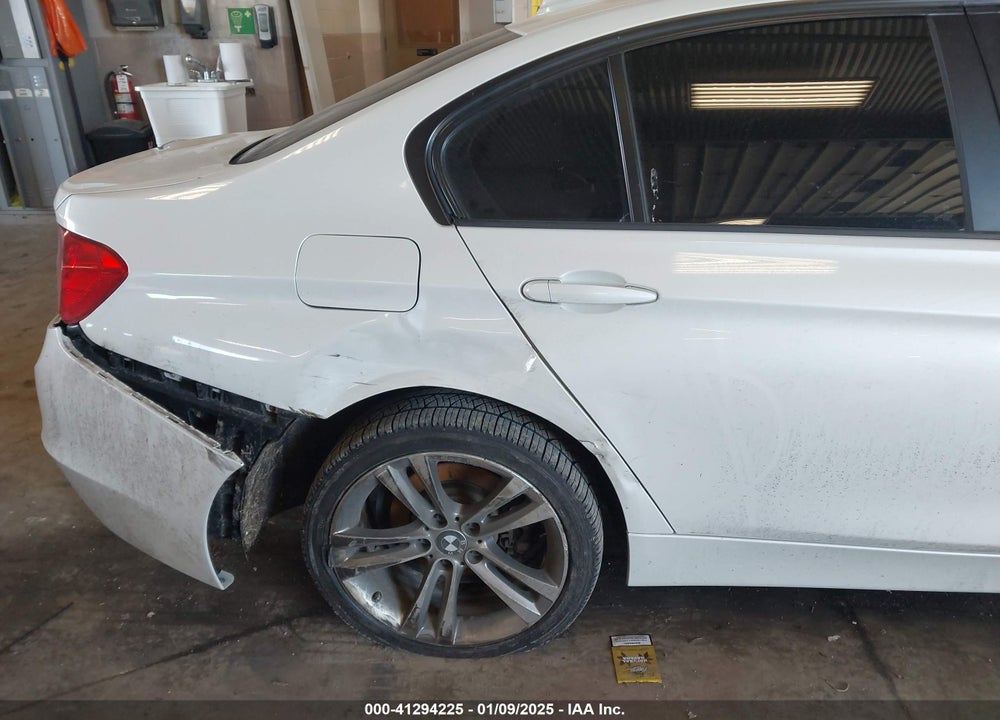 2015 BMW 328 VIN: WBA3B3C54FJ985032