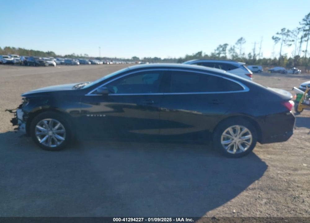 2022 CHEVROLET MALIBU VIN: 1G1ZD5ST7NF104949