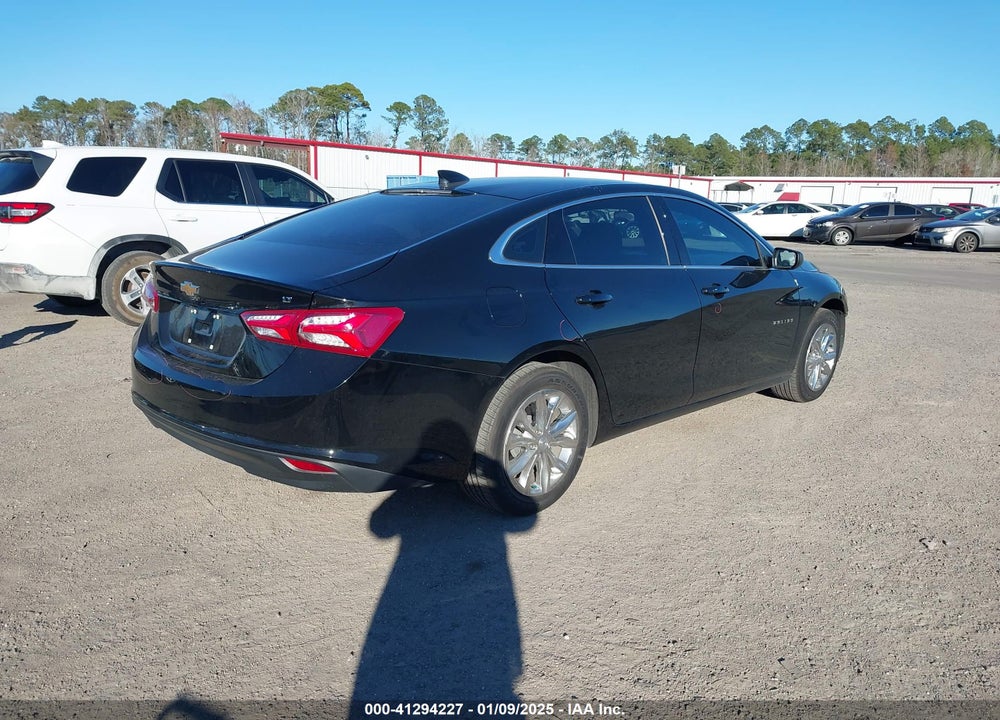 2022 CHEVROLET MALIBU VIN: 1G1ZD5ST7NF104949