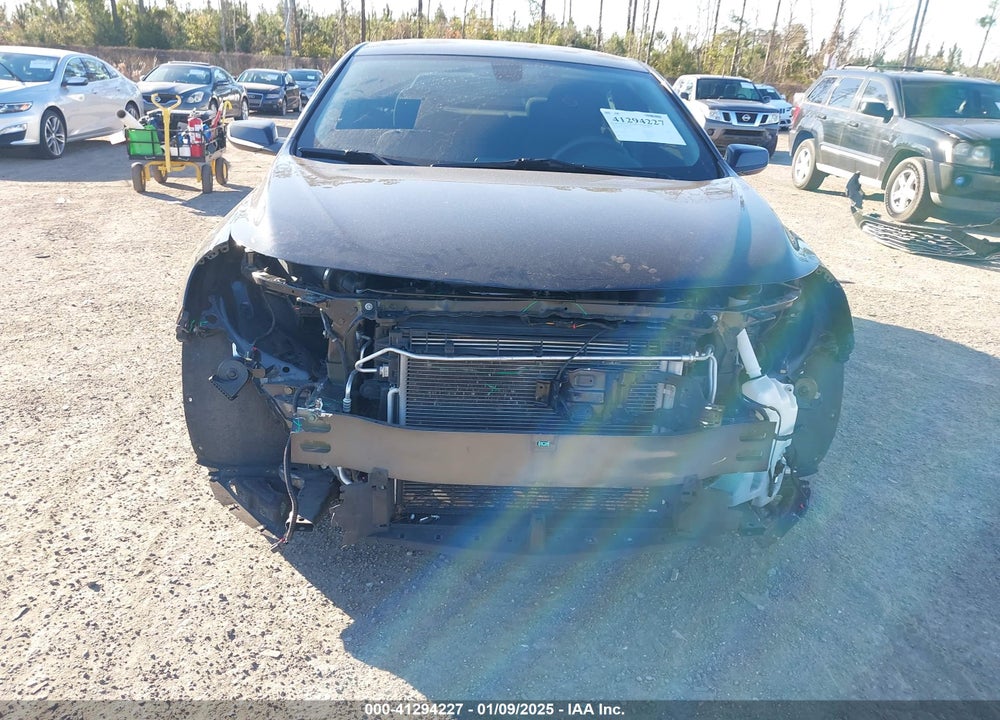2022 CHEVROLET MALIBU VIN: 1G1ZD5ST7NF104949