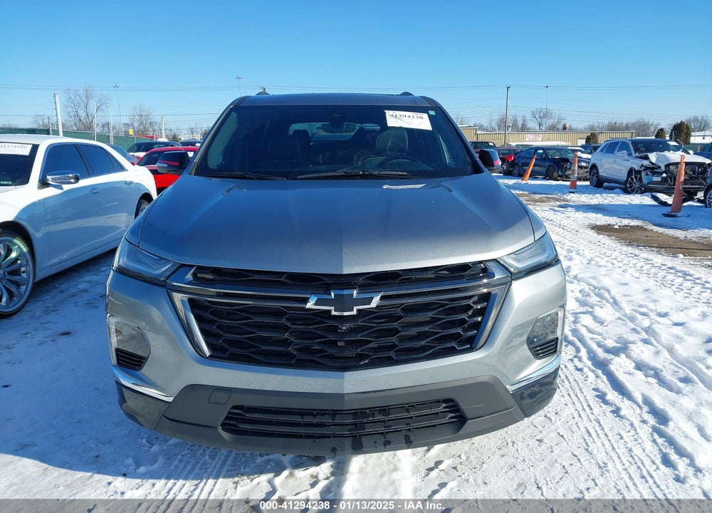 2023 CHEVROLET TRAVERSE AWD PREMIER VIN: 1GNEVKKW1PJ157794