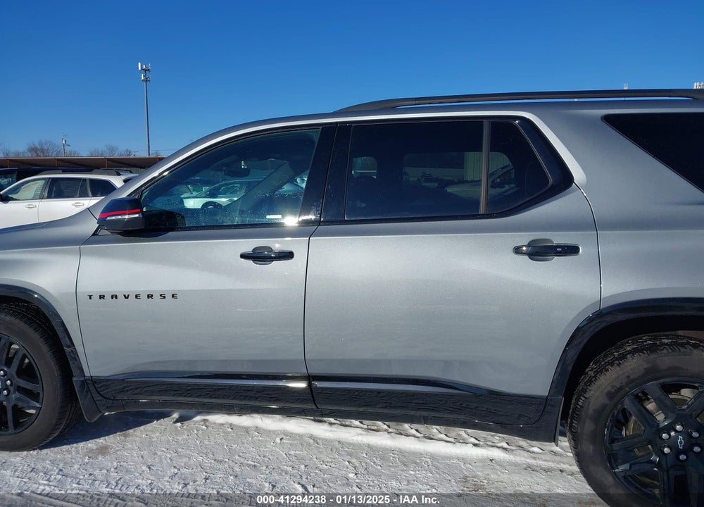 2023 CHEVROLET TRAVERSE AWD PREMIER VIN: 1GNEVKKW1PJ157794