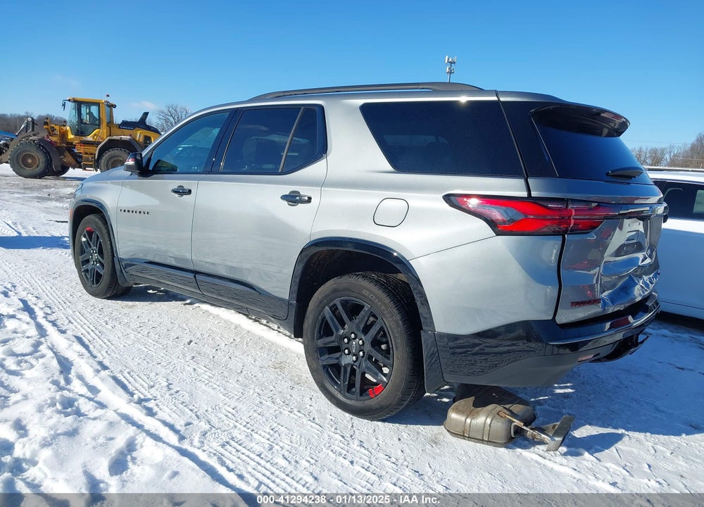 2023 CHEVROLET TRAVERSE AWD PREMIER VIN: 1GNEVKKW1PJ157794