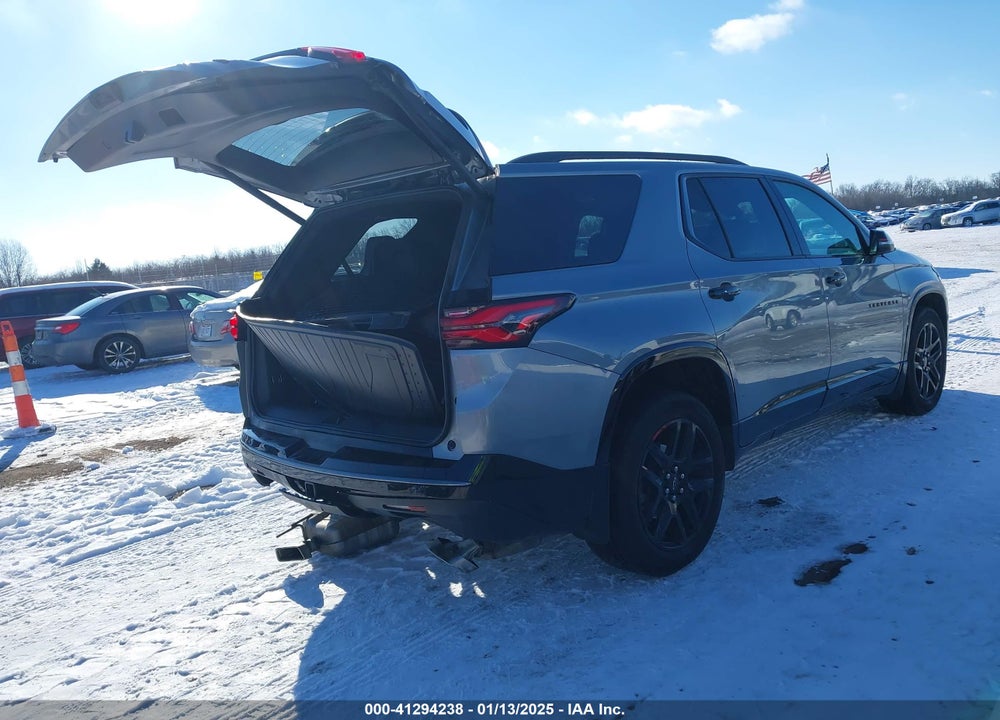 2023 CHEVROLET TRAVERSE AWD PREMIER VIN: 1GNEVKKW1PJ157794
