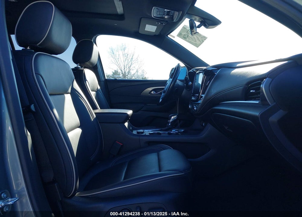2023 CHEVROLET TRAVERSE AWD PREMIER VIN: 1GNEVKKW1PJ157794