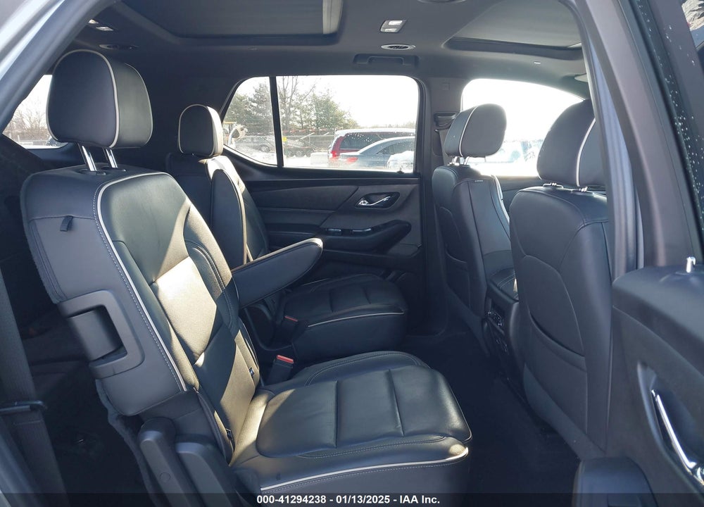 2023 CHEVROLET TRAVERSE AWD PREMIER VIN: 1GNEVKKW1PJ157794