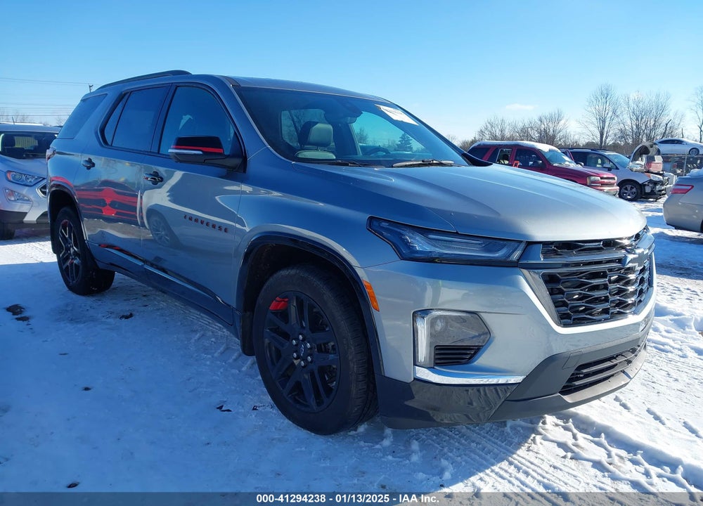 2023 CHEVROLET TRAVERSE AWD PREMIER VIN: 1GNEVKKW1PJ157794