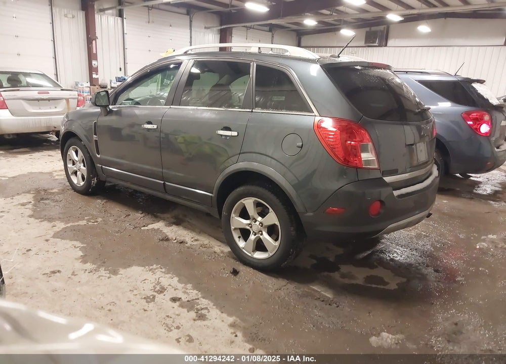 2013 CHEVROLET CAPTIVA SPORT LTZ VIN: 3GNAL4EKXDS590873