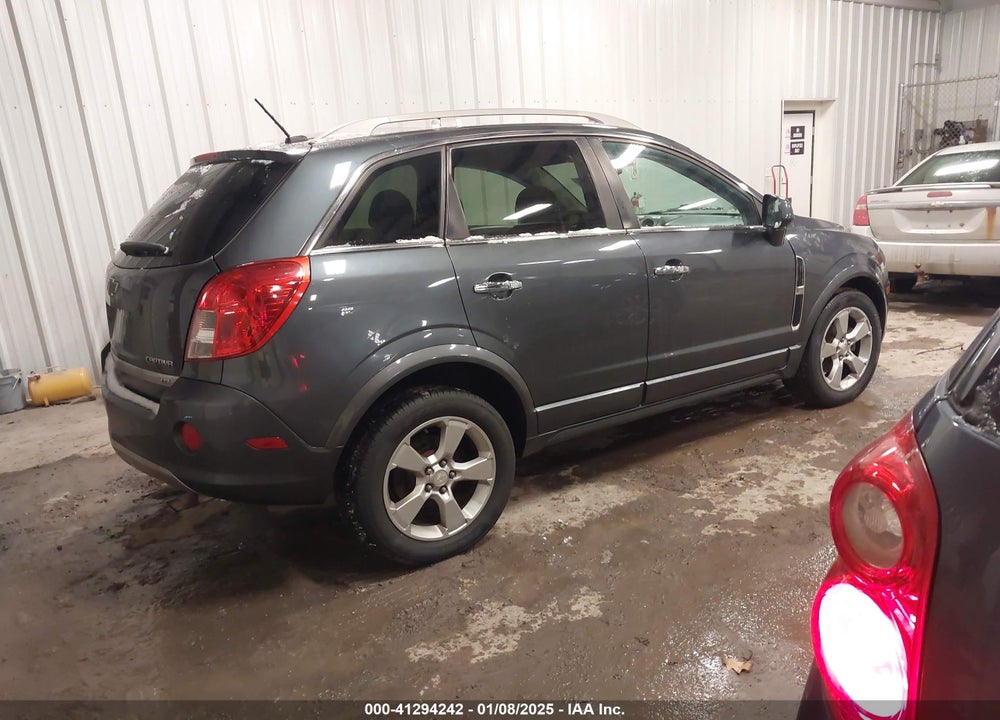 2013 CHEVROLET CAPTIVA SPORT LTZ VIN: 3GNAL4EKXDS590873