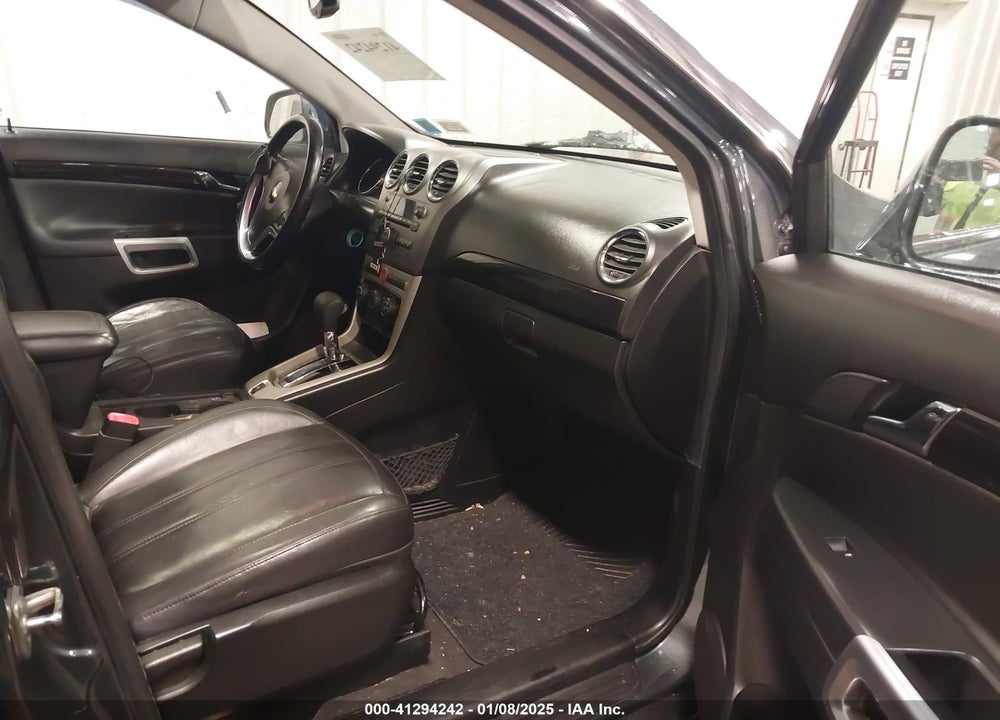 2013 CHEVROLET CAPTIVA SPORT LTZ VIN: 3GNAL4EKXDS590873
