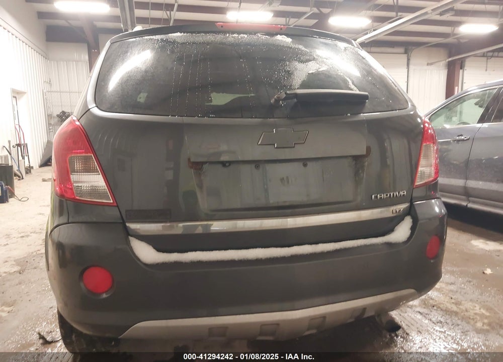 2013 CHEVROLET CAPTIVA SPORT LTZ VIN: 3GNAL4EKXDS590873
