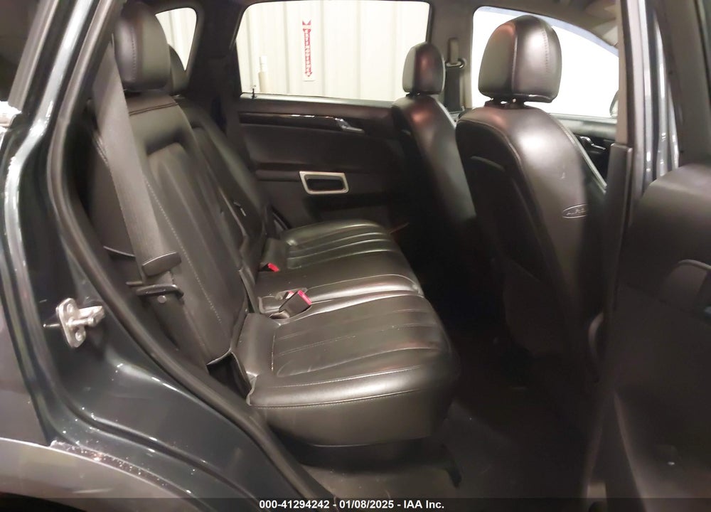 2013 CHEVROLET CAPTIVA SPORT LTZ VIN: 3GNAL4EKXDS590873