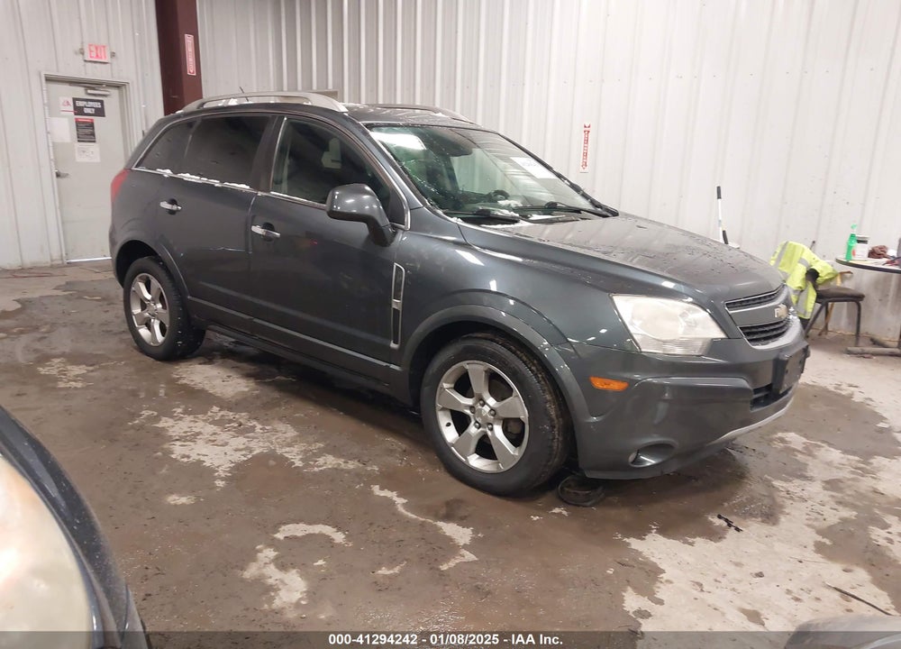 2013 CHEVROLET CAPTIVA SPORT LTZ VIN: 3GNAL4EKXDS590873