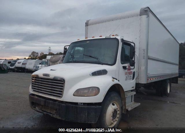 2004 FREIGHTLINER M2 106 MEDIUM DUTY VIN: 1FVACWAK34HM53071
