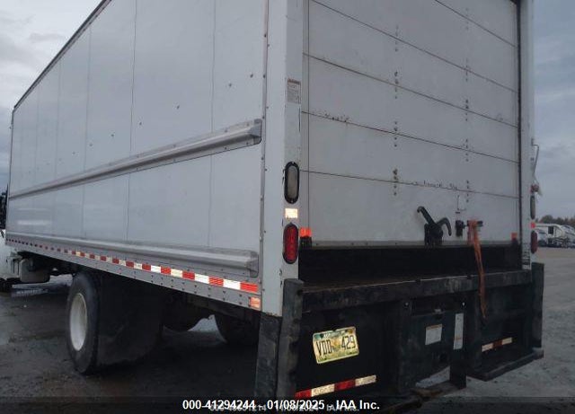 2004 FREIGHTLINER M2 106 MEDIUM DUTY VIN: 1FVACWAK34HM53071