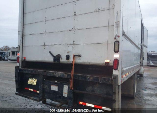 2004 FREIGHTLINER M2 106 MEDIUM DUTY VIN: 1FVACWAK34HM53071