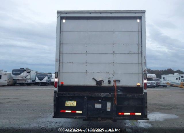 2004 FREIGHTLINER M2 106 MEDIUM DUTY VIN: 1FVACWAK34HM53071