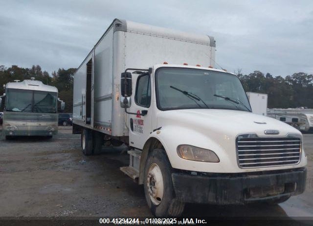 2004 FREIGHTLINER M2 106 MEDIUM DUTY VIN: 1FVACWAK34HM53071