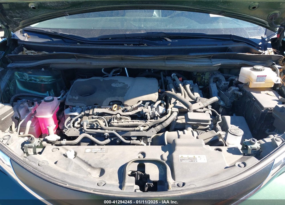 2022 TOYOTA SIENNA VIN: 5TDYRKEC7NS085821