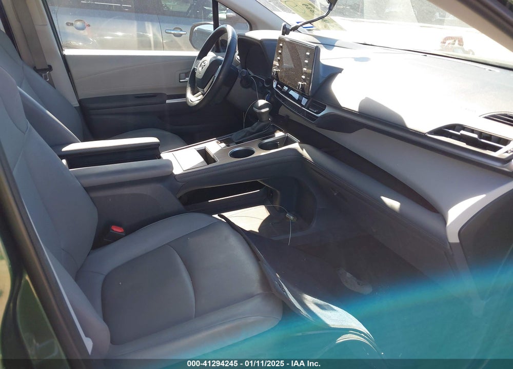 2022 TOYOTA SIENNA VIN: 5TDYRKEC7NS085821
