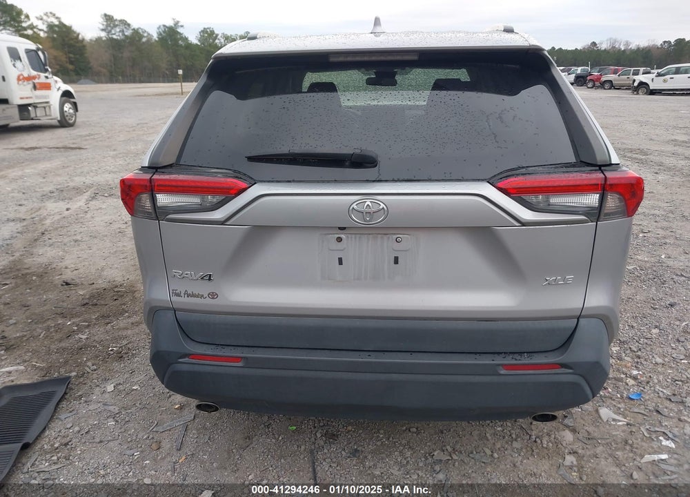2021 TOYOTA RAV4 XLE PREMIUM VIN: 2T3C1RFV9MC124112