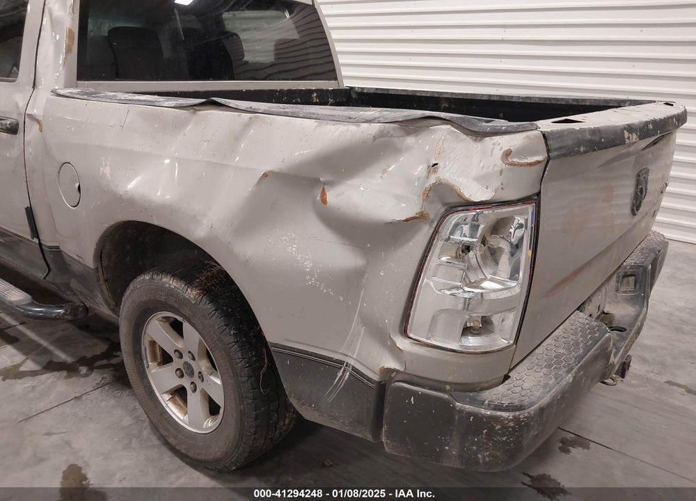 2010 DODGE RAM 1500 VIN: 1D7RV1CP9AS261257