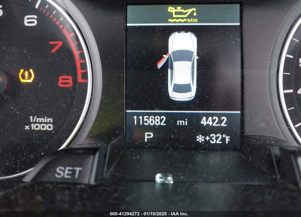 2015 AUDI A4 VIN: WAUAFAFL5FN010896