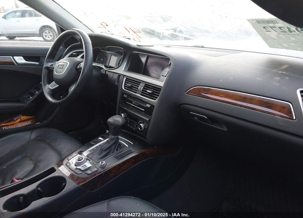 2015 AUDI A4 VIN: WAUAFAFL5FN010896