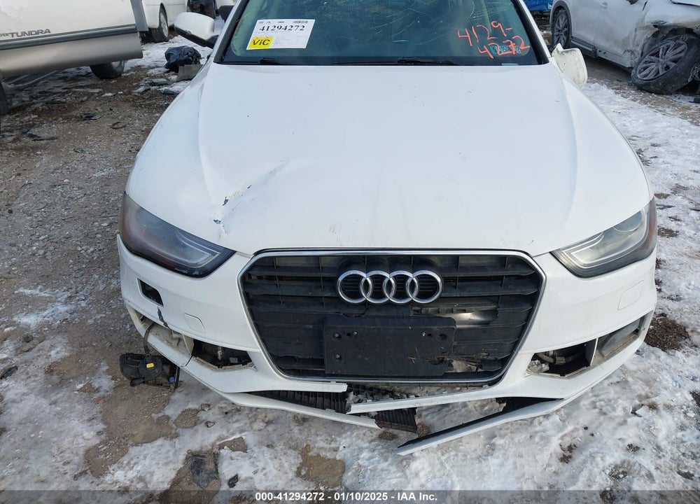 2015 AUDI A4 VIN: WAUAFAFL5FN010896