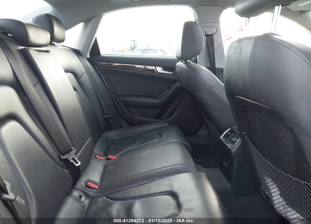 2015 AUDI A4 VIN: WAUAFAFL5FN010896