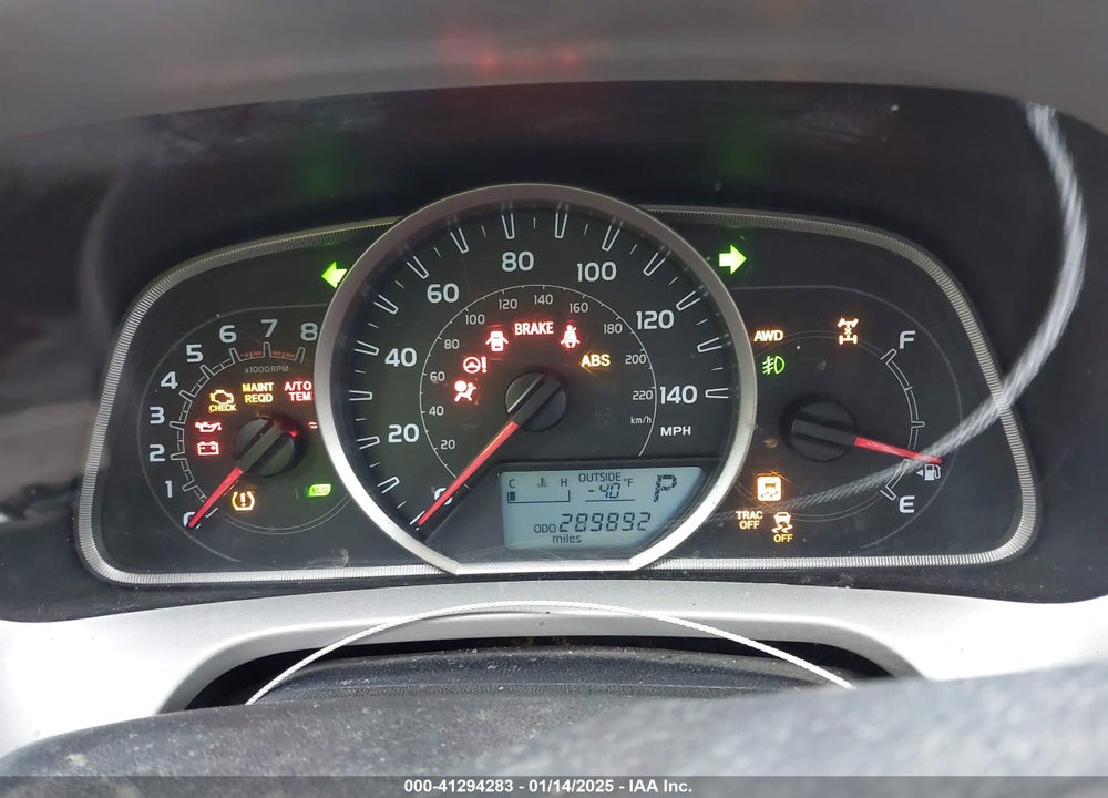 2015 TOYOTA RAV4 XLE VIN: 2T3RFREV9FW238559