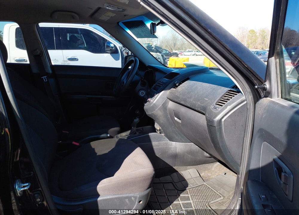 2013 KIA SOUL VIN: KNDJT2A5XD7751248