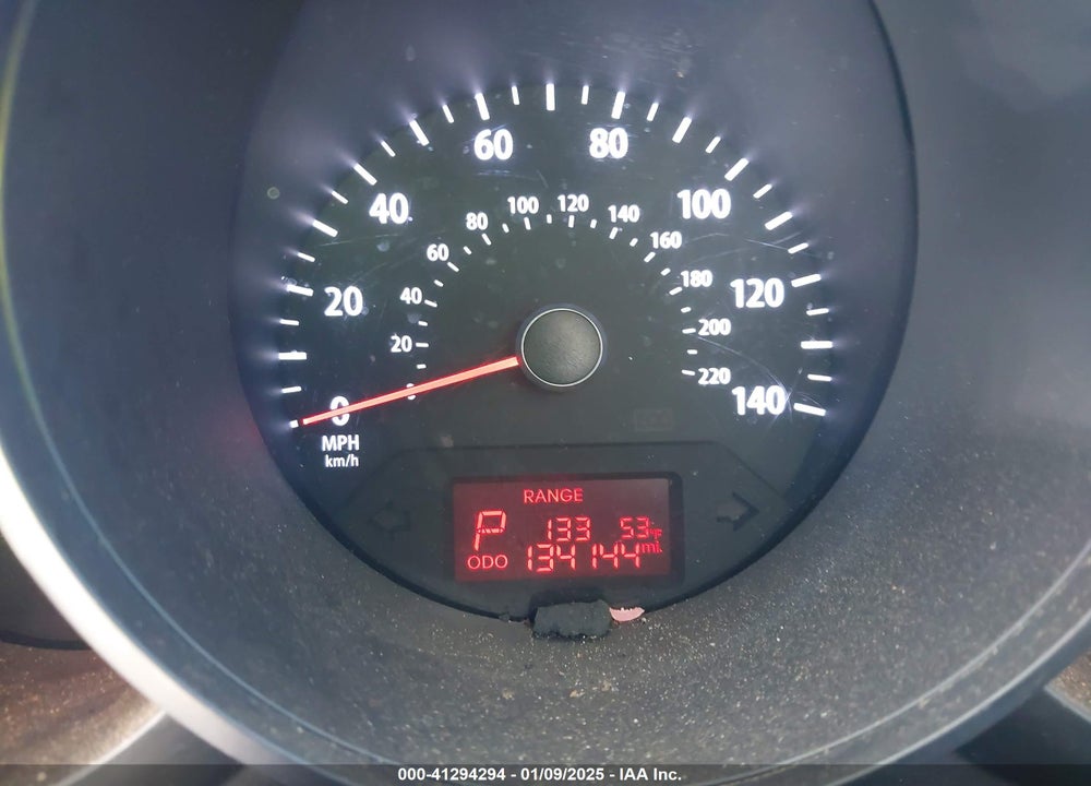 2013 KIA SOUL VIN: KNDJT2A5XD7751248