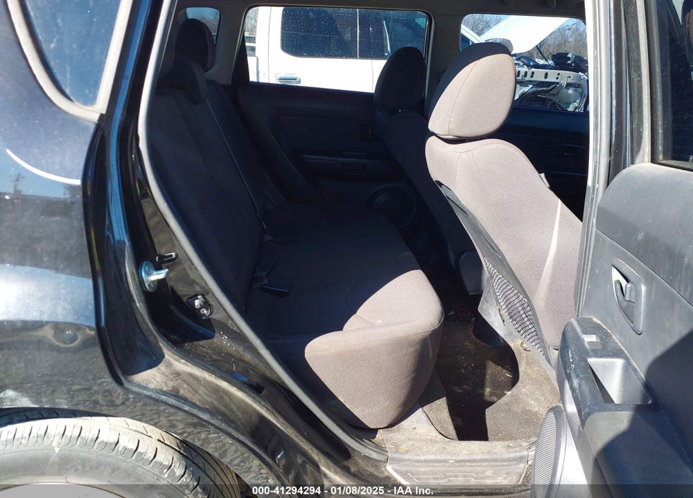 2013 KIA SOUL VIN: KNDJT2A5XD7751248