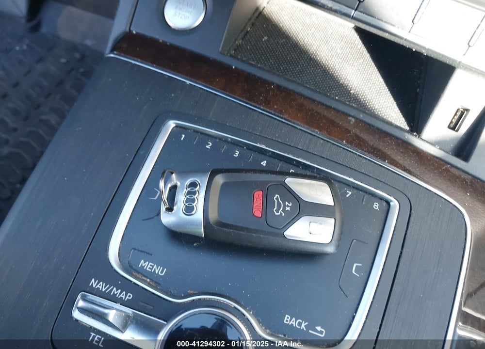 2019 AUDI Q5 45 PREMIUM VIN: WA1BNAFY0K2121965