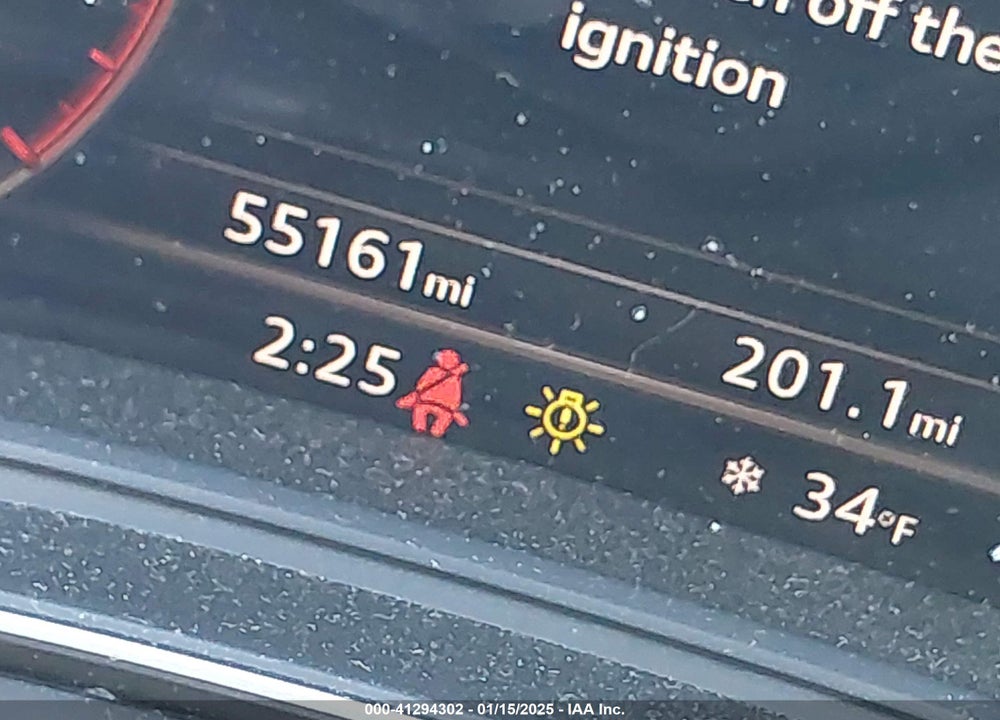 2019 AUDI Q5 45 PREMIUM VIN: WA1BNAFY0K2121965
