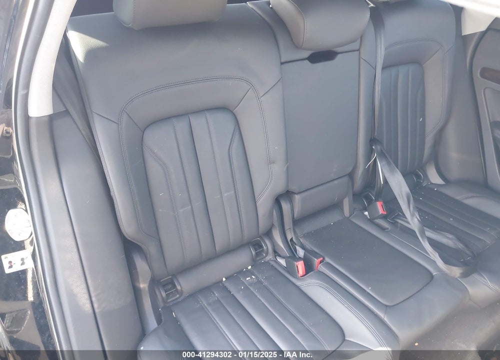 2019 AUDI Q5 45 PREMIUM VIN: WA1BNAFY0K2121965
