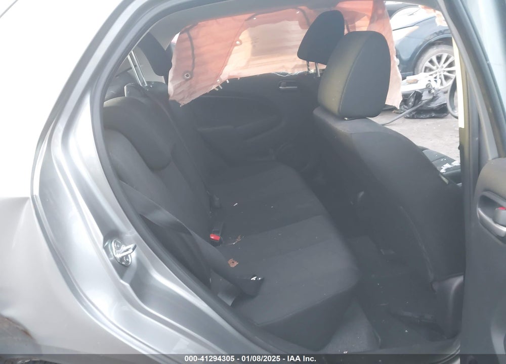 2014 MAZDA MAZDA2 VIN: JM1DE1KZ1E0173747