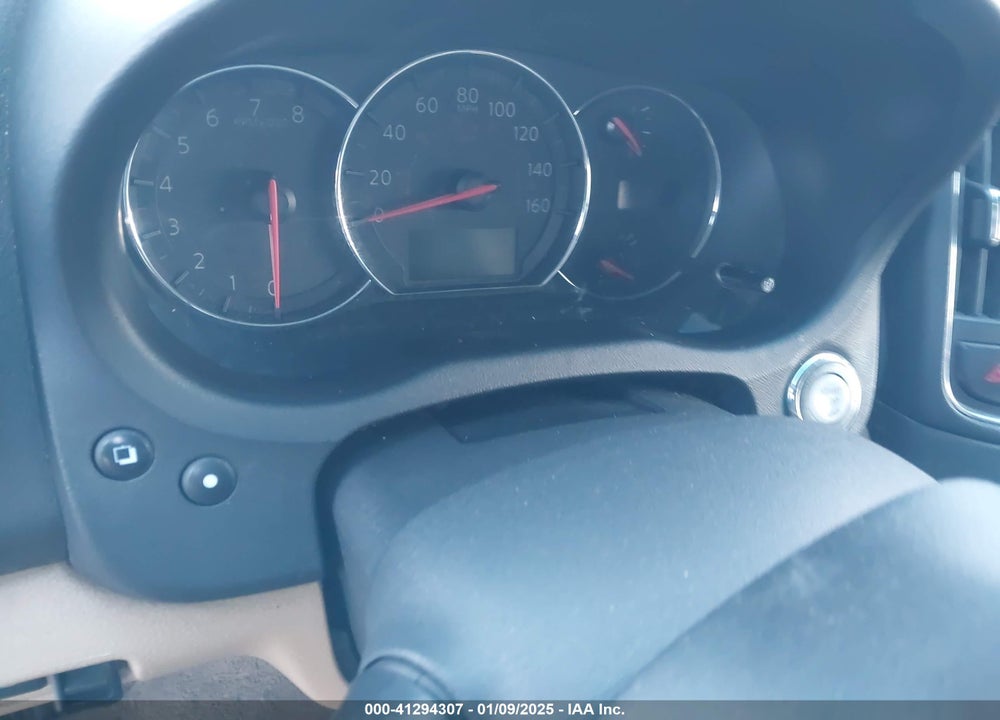 2011 NISSAN MAXIMA VIN: 1N4AA5AP9BC851117