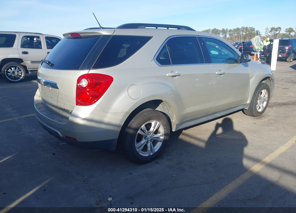 2013 CHEVROLET EQUINOX 1LT VIN: 2GNALDEK7D6322457