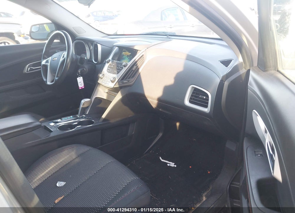 2013 CHEVROLET EQUINOX 1LT VIN: 2GNALDEK7D6322457