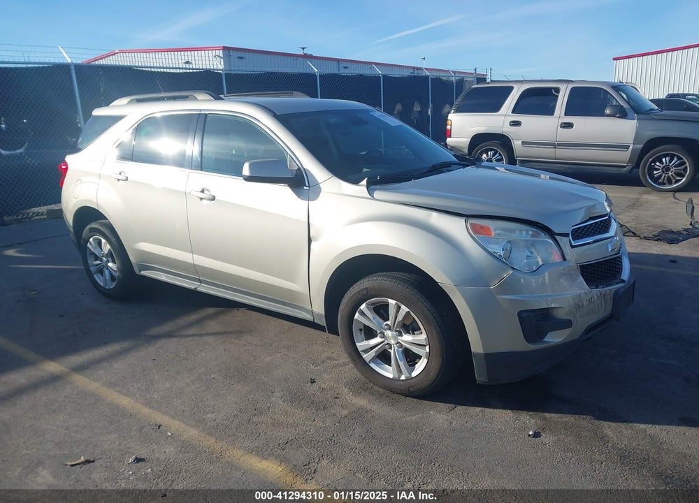 2013 CHEVROLET EQUINOX 1LT VIN: 2GNALDEK7D6322457