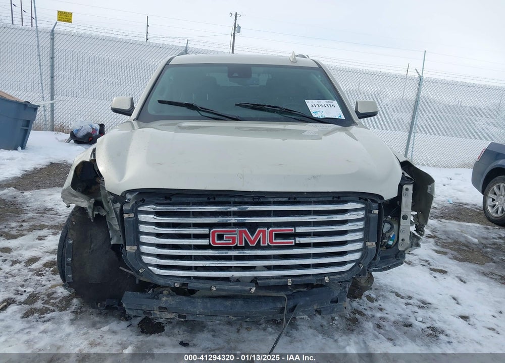 2017 GMC YUKON SLT VIN: 1GKS2BKC3HR341698