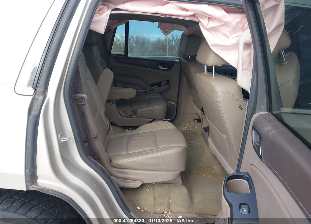 2017 GMC YUKON SLT VIN: 1GKS2BKC3HR341698